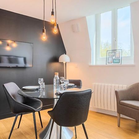 Vieux Lille - Beautiful Neat And Bright Apartment Luaran gambar