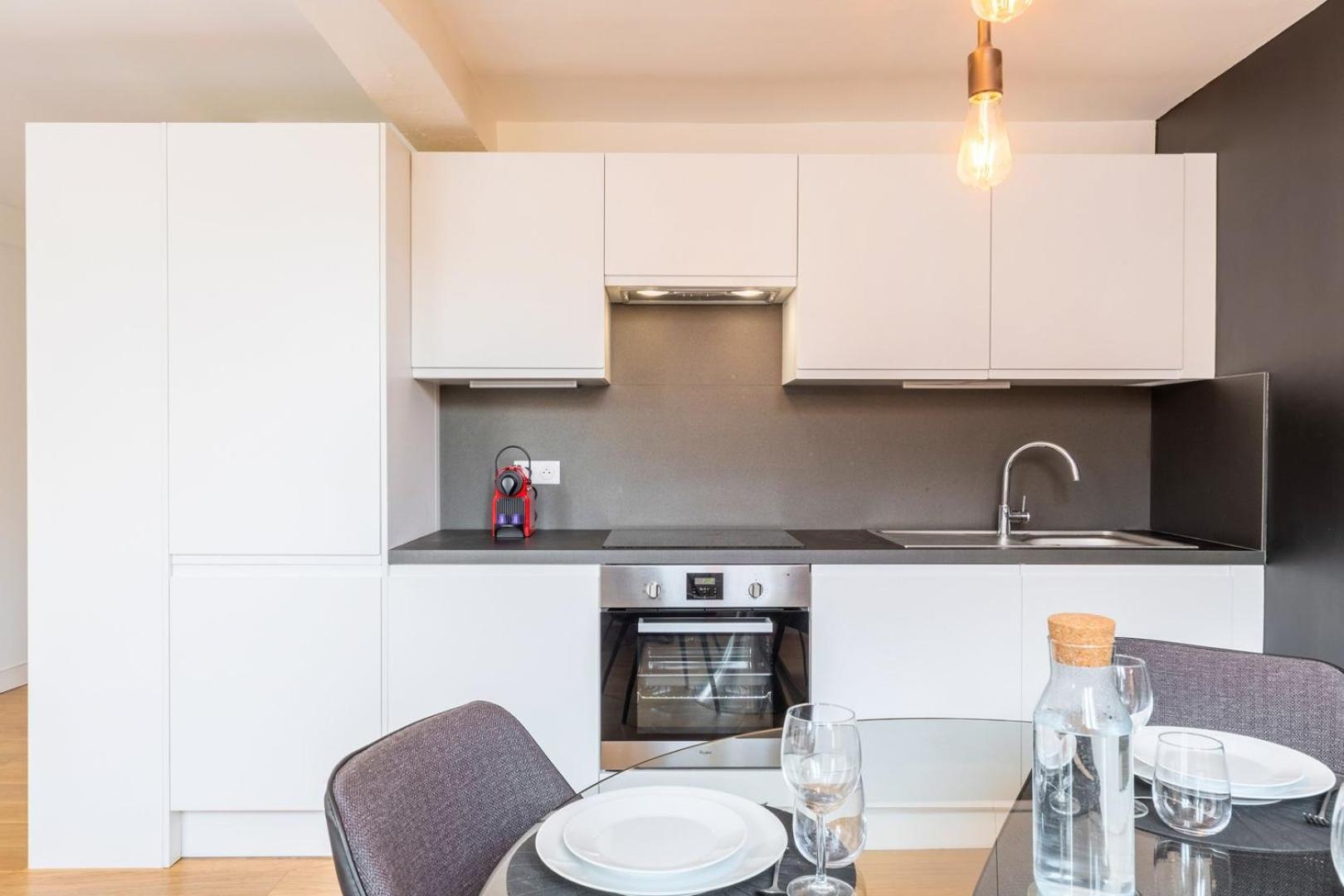 Vieux Lille - Beautiful Neat And Bright Apartment Luaran gambar