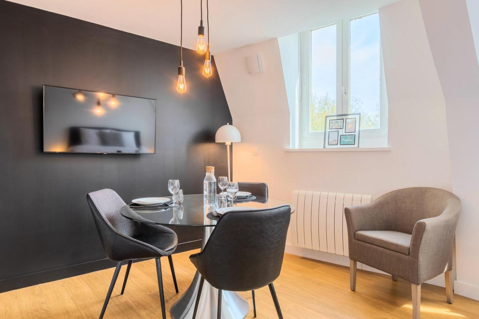 Vieux Lille - Beautiful Neat And Bright Apartment Luaran gambar