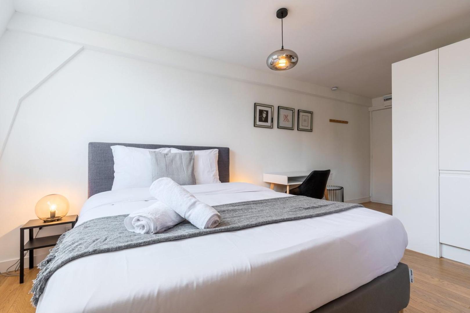 Vieux Lille - Beautiful Neat And Bright Apartment Luaran gambar