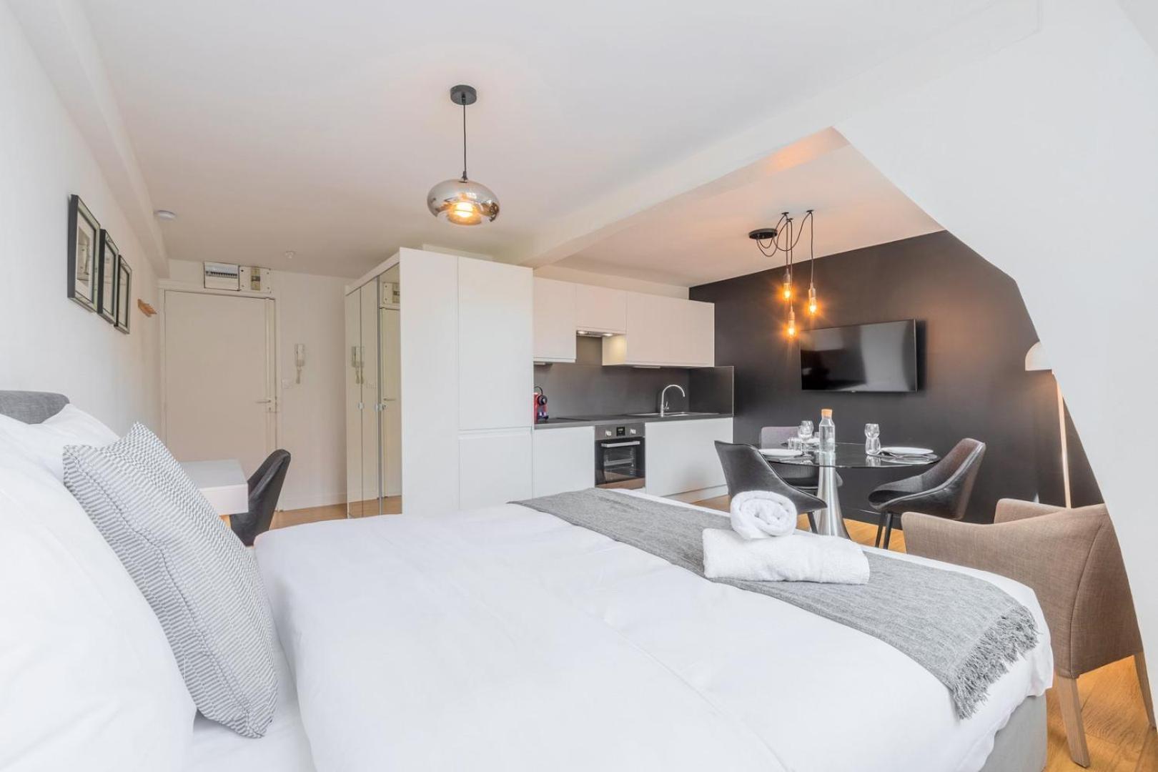 Vieux Lille - Beautiful Neat And Bright Apartment Luaran gambar