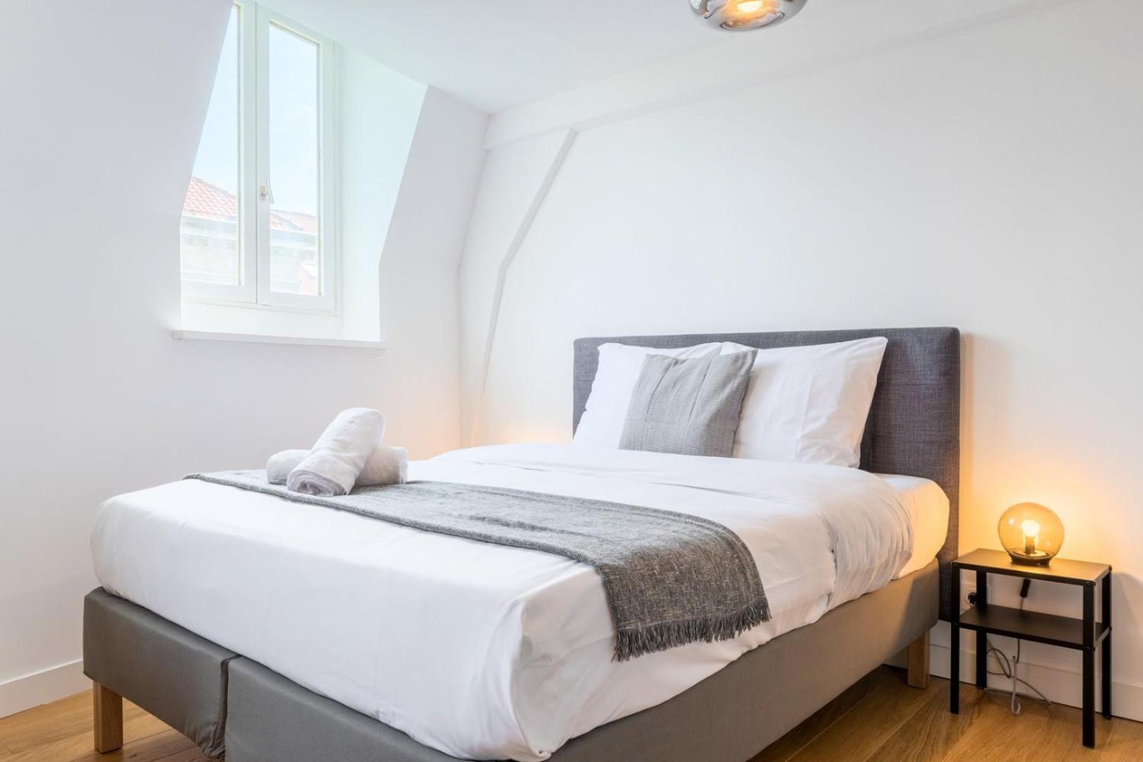 Vieux Lille - Beautiful Neat And Bright Apartment Luaran gambar